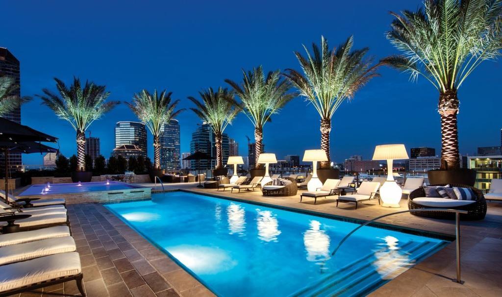 Appartement Hanover Post Oak à Houston Extérieur photo