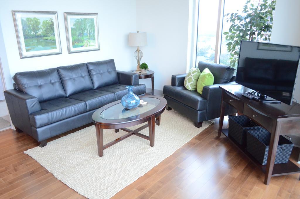 Appartement Hanover Post Oak à Houston Chambre photo