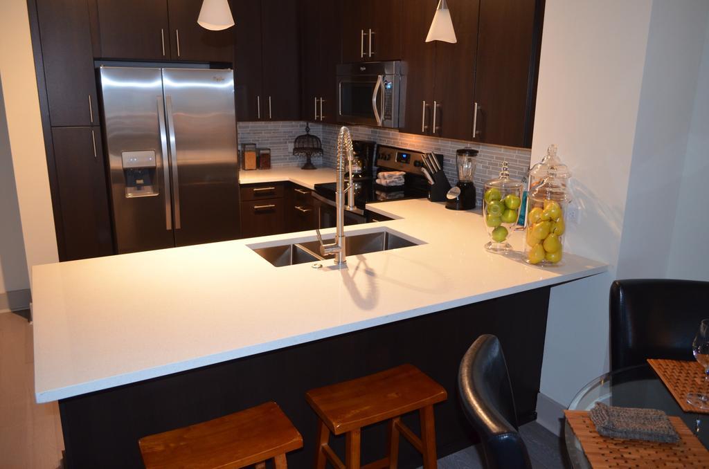 Appartement Hanover Post Oak à Houston Extérieur photo
