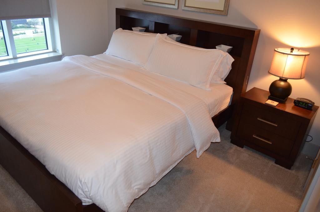 Appartement Hanover Post Oak à Houston Chambre photo