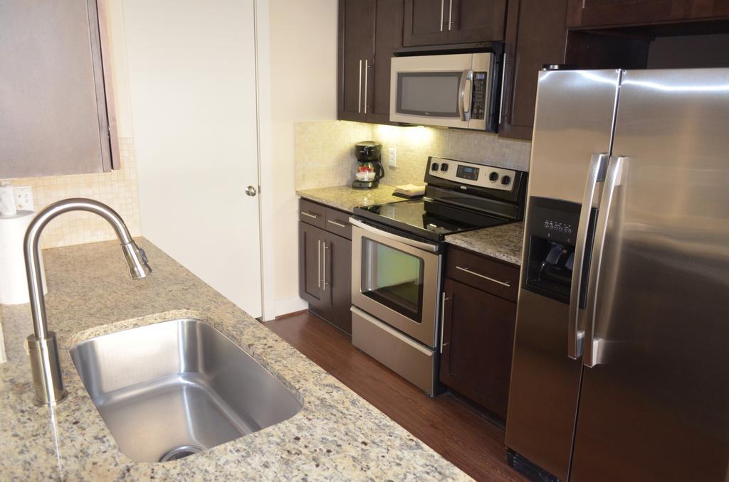 Appartement Hanover Post Oak à Houston Extérieur photo