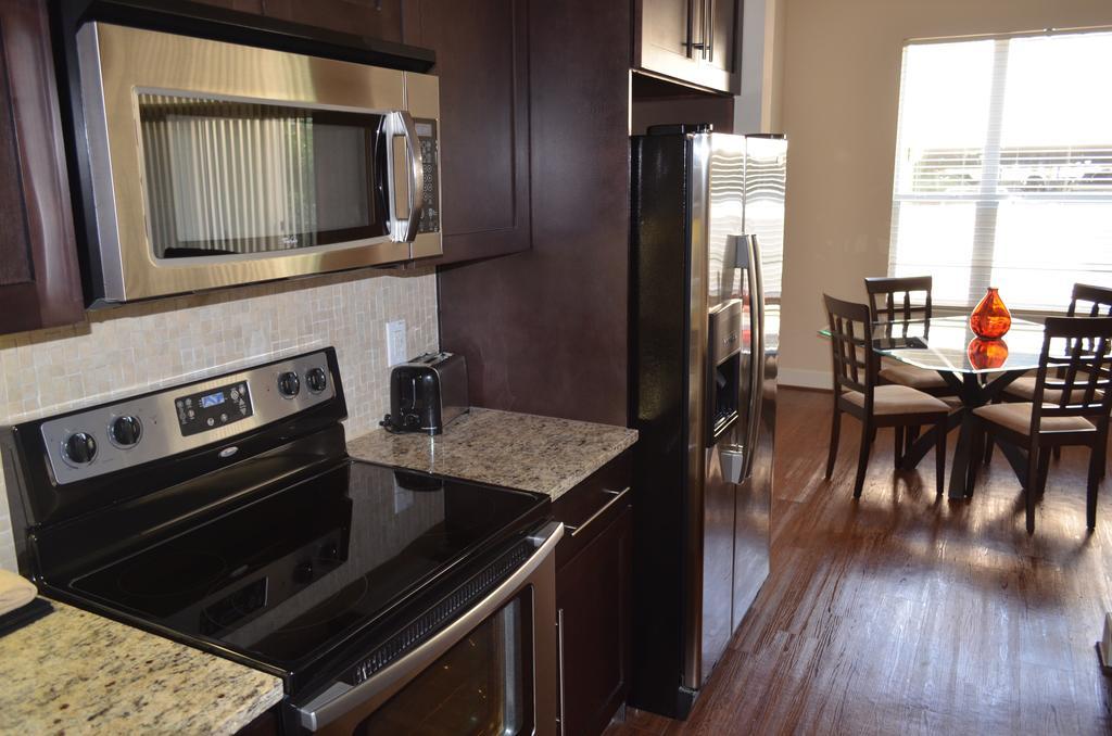 Appartement Hanover Post Oak à Houston Extérieur photo